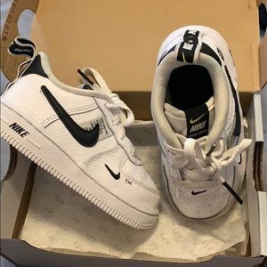 Toddler Boys Airforce 1